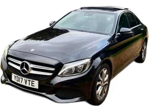 Mercedes-Benz C YD17 VTE