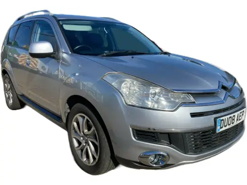 Citroën C-Crosser Code HDi DU08 AEP