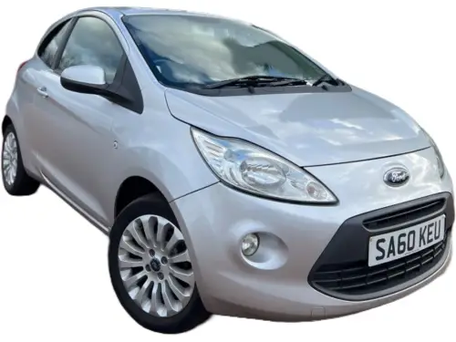 Ford KA SA60 KEU