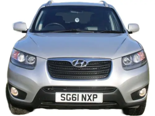 Hyundai Santa Fe SG61 NXP