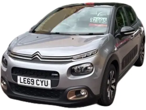 Citroën C3 LE69 CYU