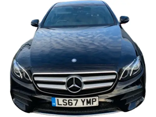 Mercedes-Benz E 350 D AMG Line Auto LS67 YMP