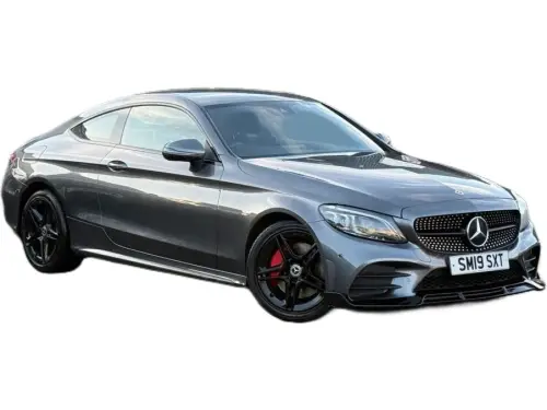 Mercedes-Benz C SM19 SXT