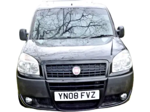Fiat Doblo YN08 FVZ