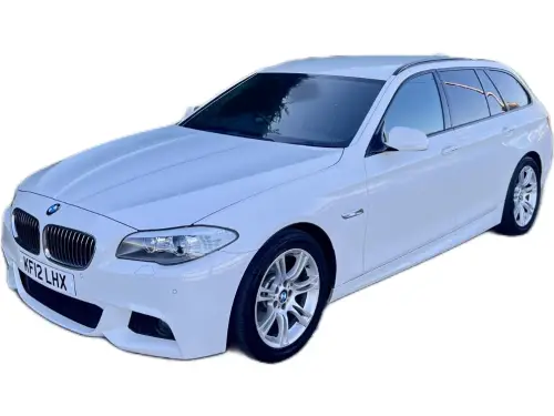 BMW 5 Series KF12 LHX