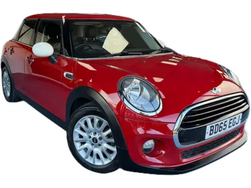 MINI Cooper BD65 EGJ