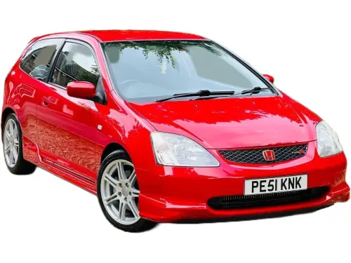 Honda Civic PE51 KNK