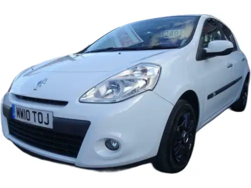Renault Clio Expression 16v MW10 TOJ