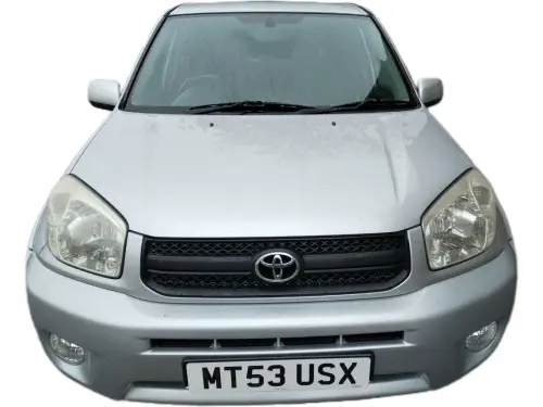 Toyota RAV4 MT53 USX