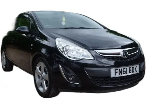 Vauxhall Corsa FN61 BDX