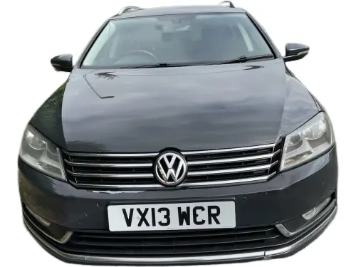 Volkswagen Passat VX13 WCR