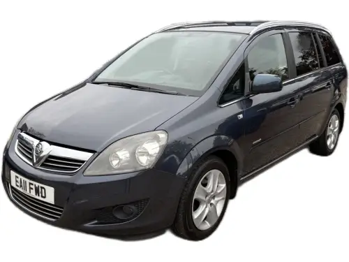 Vauxhall Zafira EA11 FWD