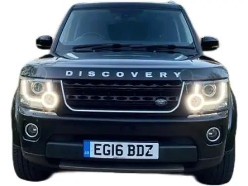 Land Rover Discovery EG16 BDZ