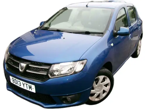 Dacia Sandero Laureate dCi BD13 YTM