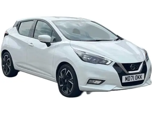 Nissan Micra MD71 OKK