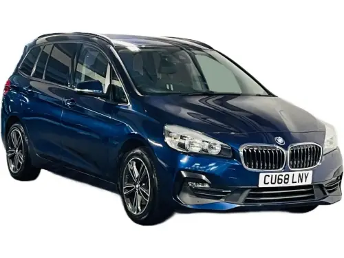 BMW 218i Sport CU68 LNY