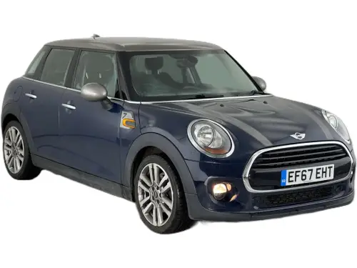MINI Cooper EF67 EHT