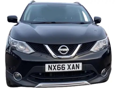 Nissan Qashqai NX66 XAN