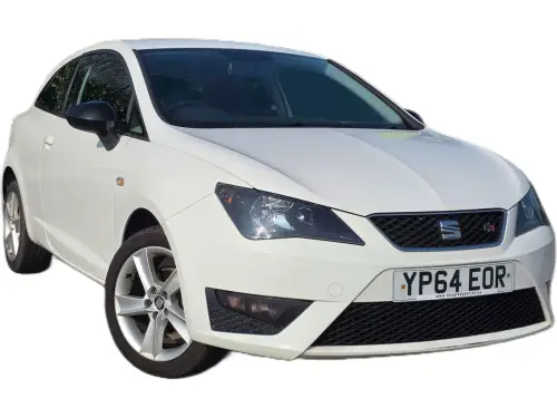 SEAT Ibiza YP64 EOR
