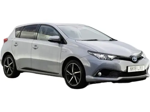 Toyota Auris NK18 LXU