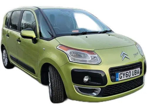 Citroën C3 GY60 UBA