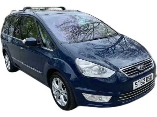 Ford Galaxy Titan X TDCi138 A ST62 DSO