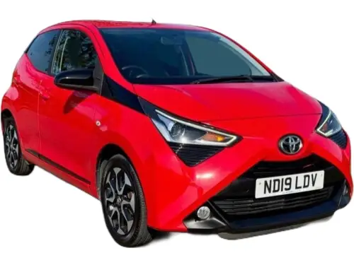 Toyota Aygo ND19 LDV