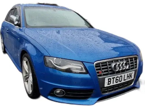 Audi S4 Avant BT60 LHK