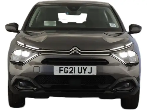 Citroën C4 Sense + PureTech S/S FG21 UYJ