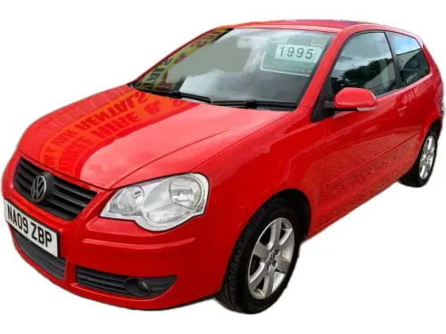 Volkswagen Polo Match 60 NA09 ZBP