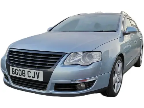 Volkswagen Passat Highline TDI BG08 CJV