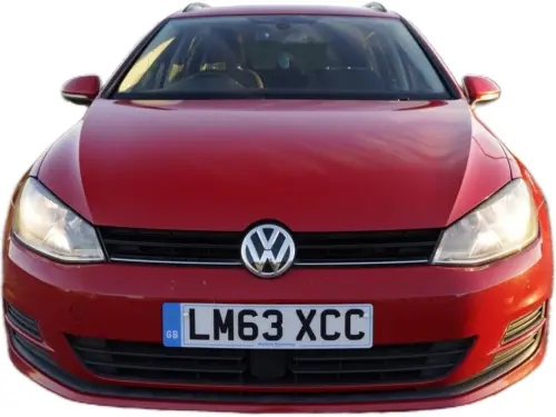 Volkswagen Golf LM63 XCC