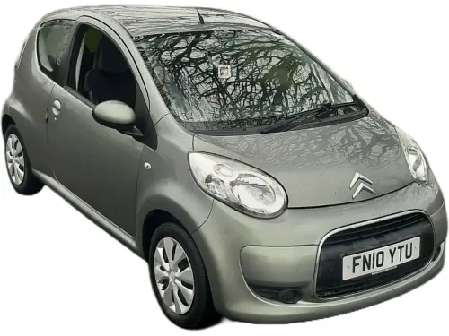 Citroën C1 VTR+ FN10 YTU