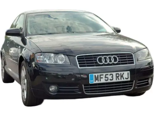 Audi A3 Sport MF53 RKJ