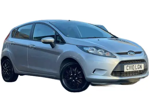 Ford Fiesta Edge 60 CV10 LGN