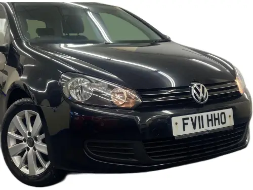 Volkswagen Golf FV11 HHO