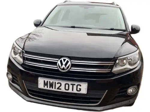 Volkswagen Tiguan MW12 OTG