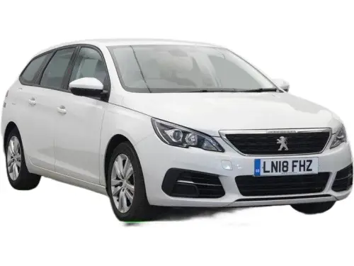 Peugeot 308 LN18 FHZ