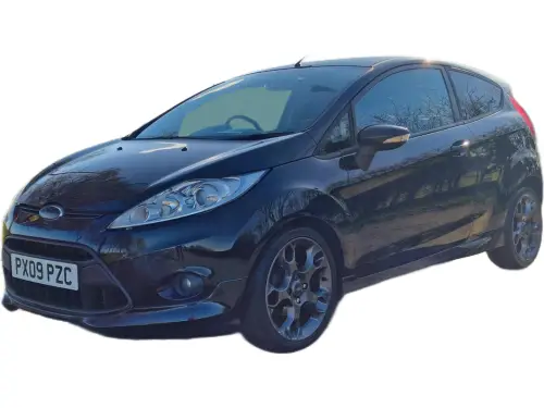 Ford Fiesta PX09 PZC