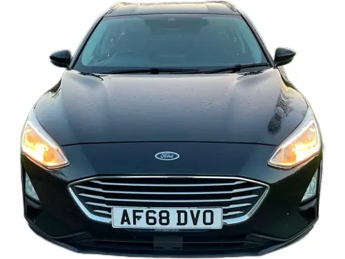Ford Focus AF68 DVO