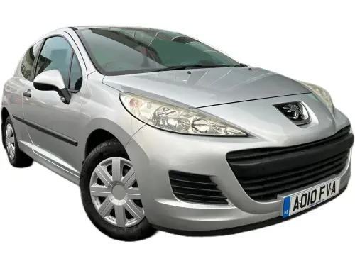 Peugeot 207 AO10 FVA