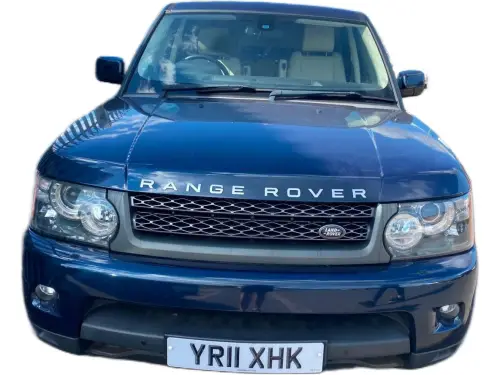 Land Rover Range Rover Sport YR11 XHK