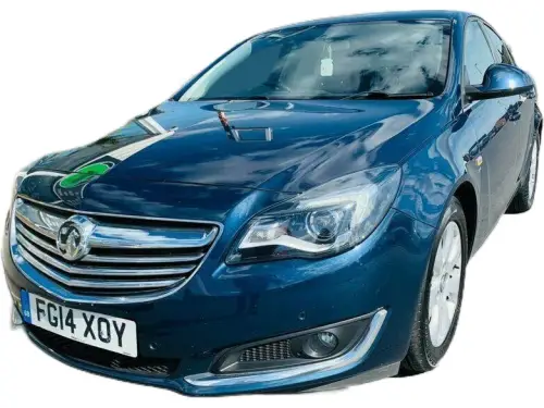 Vauxhall Insignia SR Nav CDTi ECO S/S FG14 XOY