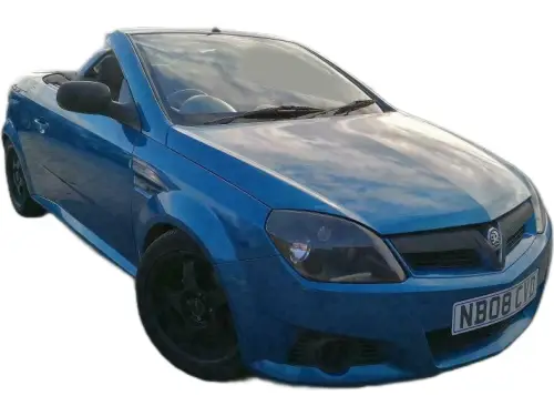 Vauxhall Tigra Twinport NB08 CVD
