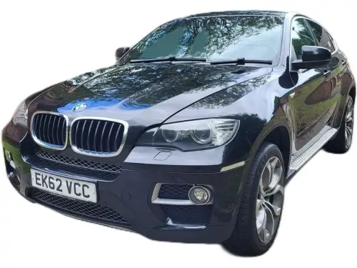 BMW X6 EK62 VCC