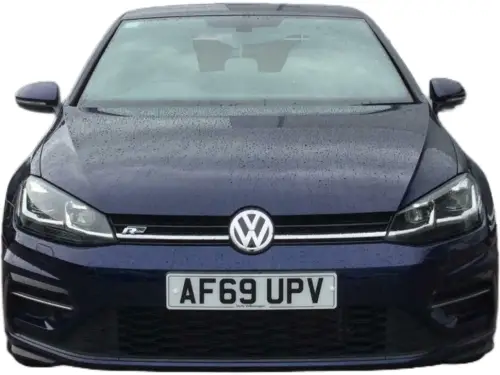 Volkswagen Golf R-Line Edition TSI Evo SA AF69 UPV
