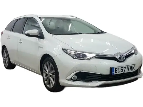 Toyota Auris Excel HEV VVT-i CVT BL67 VMK