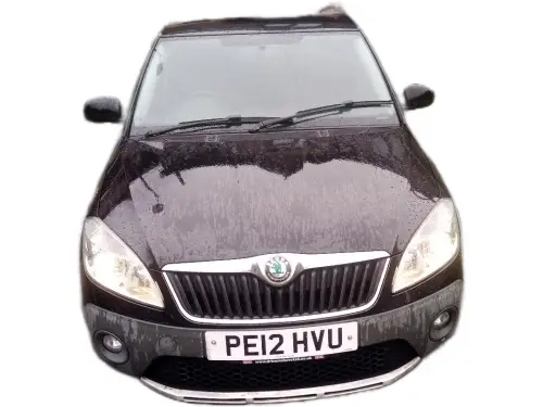 Škoda Fabia PE12 HVU