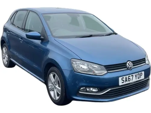 Volkswagen Polo SA67 YDP