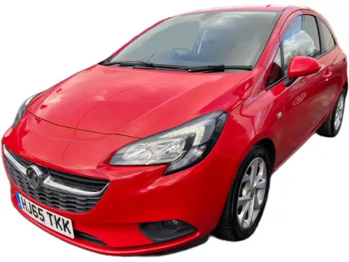 Vauxhall Corsa HJ65 TKK